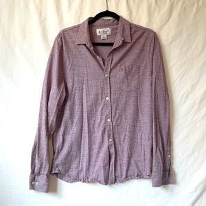 Mens Penguin Button Down